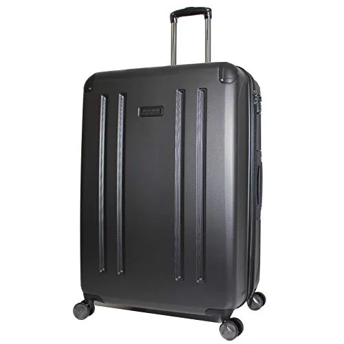 Luggage trolley organizers to hold small items like keys and phonesKenneth Cole Reaction 8 Wheelin Expandable Luggage Spinner Suitcase Medium 25" (Pewter) Luggage trolley organizers to hold small items like keys and phonesKenneth Cole Reaction 8 Wheelin Expandable Luggage Spinner Suitcase Medium 25" (Pewter)
