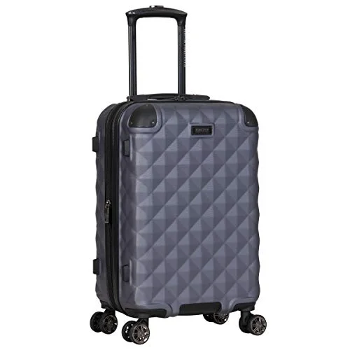 Portable shoe bags to keep footwear separate in suitcasesKenneth Cole Reaction Diamond Tower Luggage Collection Lightweight Hardside Expandable 8-Wheel Spinner Travel Suitcase, Smokey Purple, 20-Inch Carry On Portable shoe bags to keep footwear separate in suitcasesKenneth Cole Reaction Diamond Tower Luggage Collection Lightweight Hardside Expandable 8-Wheel Spinner Travel Suitcase, Smokey Purple, 20-Inch Carry On