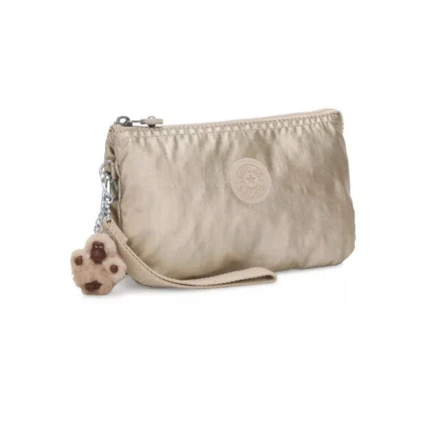 Earplugs and eye masks set for a good sleep during long - haul flightsKipling Creativity XL Extra Large Metallic Wristlet Earplugs and eye masks set for a good sleep during long - haul flightsKipling Creativity XL Extra Large Metallic Wristlet