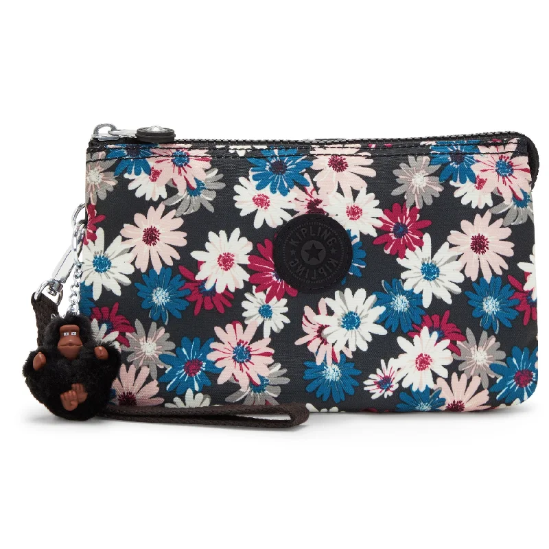 Suitcase wheels replacement kits for smooth rolling after long - term useKipling Creativity XL Extra Large Printed Wristlet Blooming Petals Suitcase wheels replacement kits for smooth rolling after long - term useKipling Creativity XL Extra Large Printed Wristlet Blooming Petals