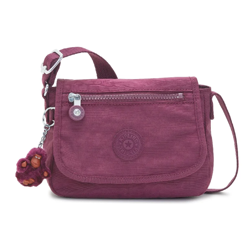 Neck pillows with memory foam for comfortable in - flight or car ridesKipling Sabian Nylon Crossbody Mini Bag - Dark Plum Tonal Neck pillows with memory foam for comfortable in - flight or car ridesKipling Sabian Nylon Crossbody Mini Bag - Dark Plum Tonal
