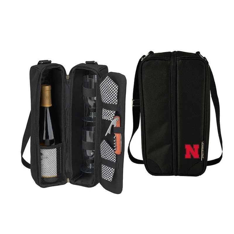 Earplugs and eye masks set for a good sleep during long - haul flightsNebraska University Cornhuskers Insulated Wine Tote Earplugs and eye masks set for a good sleep during long - haul flightsNebraska University Cornhuskers Insulated Wine Tote