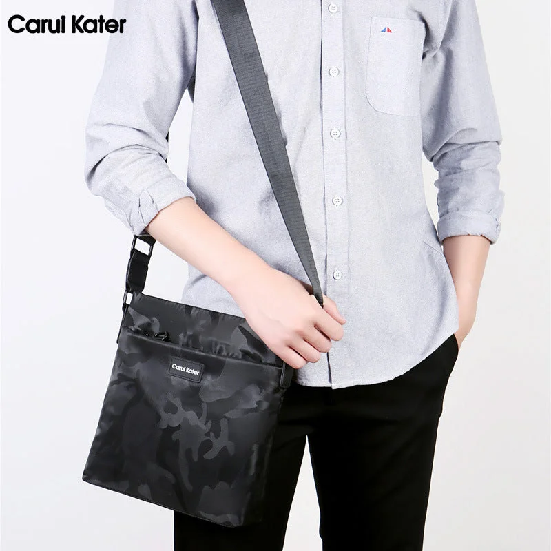 Camouflage black