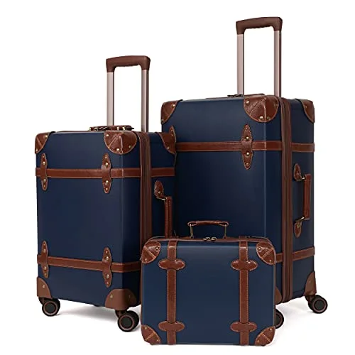 TSA-approved combination locks for luggage security during international travelTSA-approved combination locks for luggage security during international travelNZBZ Vintage Luggage Sets with Spinner Wheels Carry On Suitcase Tsa Lock Luggage 3 Pieces (Navy Blue, 14inch & 20inch & 28inch) TSA-approved combination locks for luggage security during international travelTSA-approved combination locks for luggage security during international travelNZBZ Vintage Luggage Sets with Spinner Wheels Carry On Suitcase Tsa Lock Luggage 3 Pieces (Navy Blue, 14inch & 20inch & 28inch)