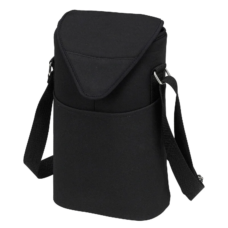 Luggage trolley organizers to hold small items like keys and phonesPicnic at Ascot - Insulated Wine Carrier Luggage trolley organizers to hold small items like keys and phonesPicnic at Ascot - Insulated Wine Carrier