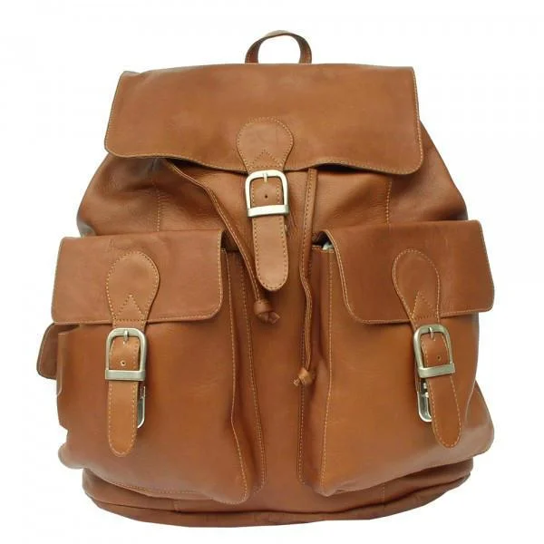 Magnetic luggage labels that can be easily changed or removedMagnetic luggage labels that can be easily changed or removedPiel Leather Large Buckle-Flap Backpack Magnetic luggage labels that can be easily changed or removedMagnetic luggage labels that can be easily changed or removedPiel Leather Large Buckle-Flap Backpack