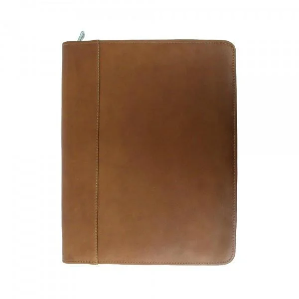 Anti - theft RFID blocking travel wallet for safe money and card storageAnti - theft RFID blocking travel wallet for safe money and card storagePiel Leather Zippered Padfolio Anti - theft RFID blocking travel wallet for safe money and card storageAnti - theft RFID blocking travel wallet for safe money and card storagePiel Leather Zippered Padfolio