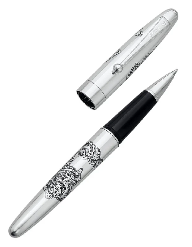 Travel document holders with multiple slots for passports and ticketsPilot Sterling Silver Rollerball Pen Travel document holders with multiple slots for passports and ticketsPilot Sterling Silver Rollerball Pen