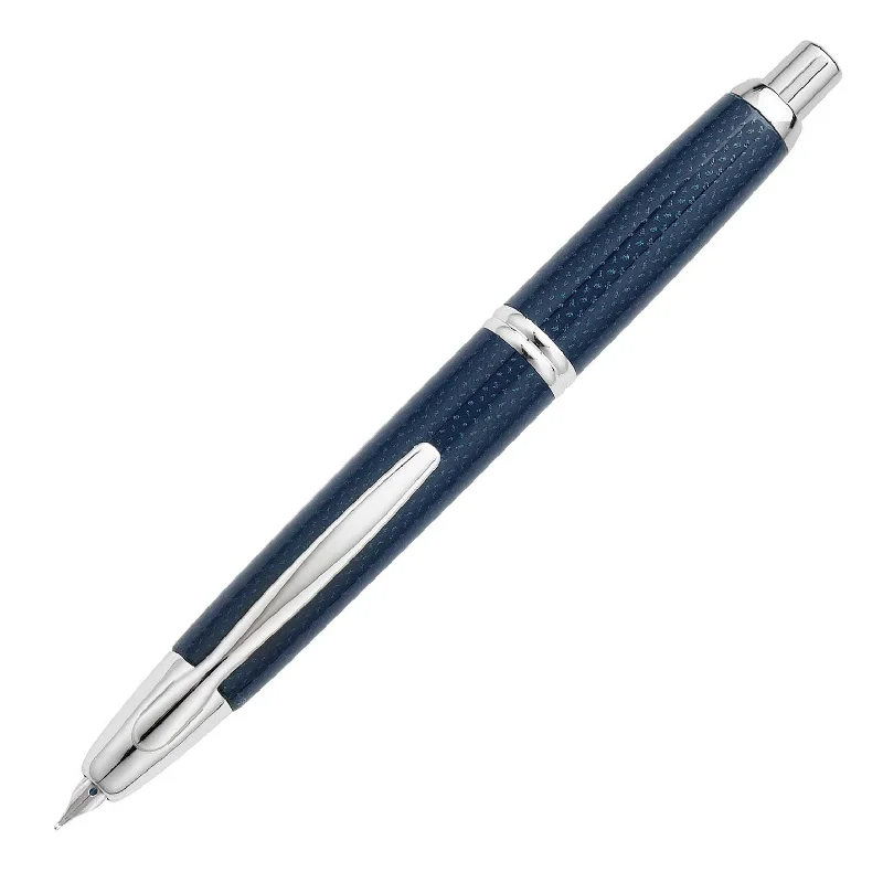 Lightweight luggage tags with personalized names and contact info for easy identificationPilot Vanishing Point Retractable Fountain Pen Blue Carbonesque Lightweight luggage tags with personalized names and contact info for easy identificationPilot Vanishing Point Retractable Fountain Pen Blue Carbonesque
