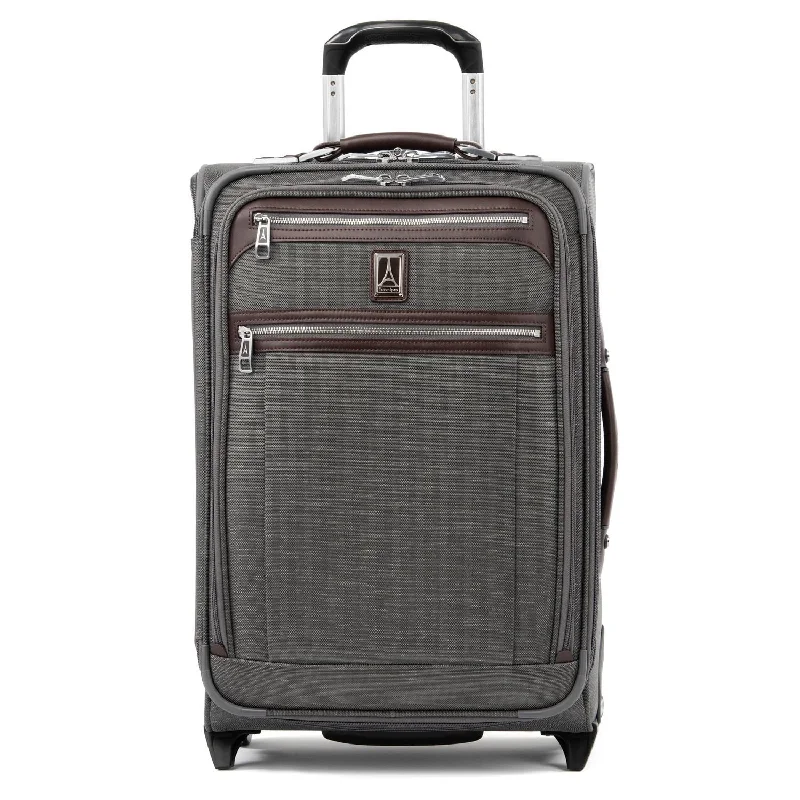Travel document holders with multiple slots for passports and ticketsTravelpro Platinum Elite 22 Inch Expandable Carry-On Rollaboard Luggage Travel document holders with multiple slots for passports and ticketsTravelpro Platinum Elite 22 Inch Expandable Carry-On Rollaboard Luggage