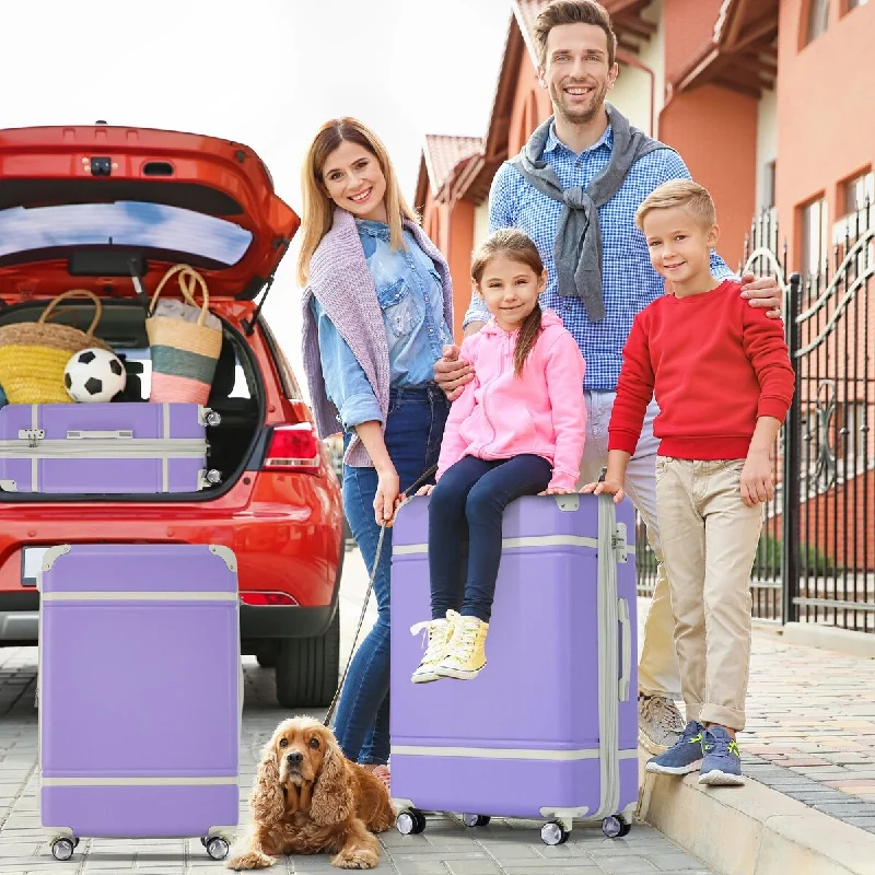 Travel backpack rain covers made of durable nylon materialPurple Hardshell Luggages Sets and Cosmetic Case Spinner Suitcase Travel backpack rain covers made of durable nylon materialPurple Hardshell Luggages Sets and Cosmetic Case Spinner Suitcase