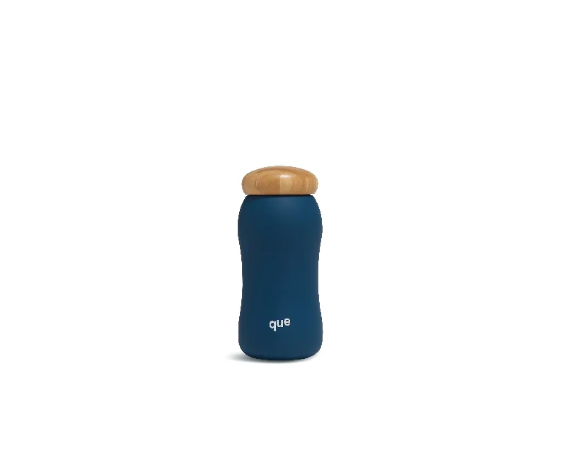 TSA-approved combination locks for luggage security during international travelQue Factory - 17oz Insulated Bottle - Midnight Blue TSA-approved combination locks for luggage security during international travelQue Factory - 17oz Insulated Bottle - Midnight Blue