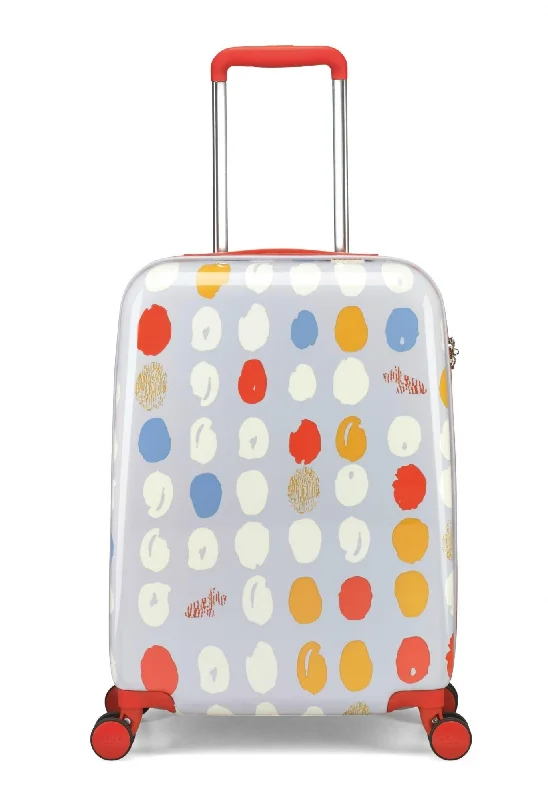 Travel document holders with multiple slots for passports and ticketsDNA Printed 22" Spinner Carry-On Luggage Travel document holders with multiple slots for passports and ticketsDNA Printed 22" Spinner Carry-On Luggage