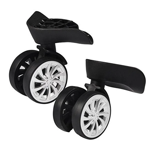 Luggage trolley organizers to hold small items like keys and phonesReplacement Luggage Wheels, 2 Pcs Durable Suitcase Wheels Swivel Luggage Mute Wheel with Screw for Repair Replacement Luggage trolley organizers to hold small items like keys and phonesReplacement Luggage Wheels, 2 Pcs Durable Suitcase Wheels Swivel Luggage Mute Wheel with Screw for Repair Replacement