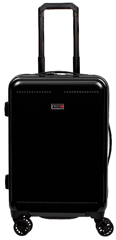 Expandable packing cubes sets in various sizes for organized suitcase packingLuna 22" Spinner Carry-On Luggage