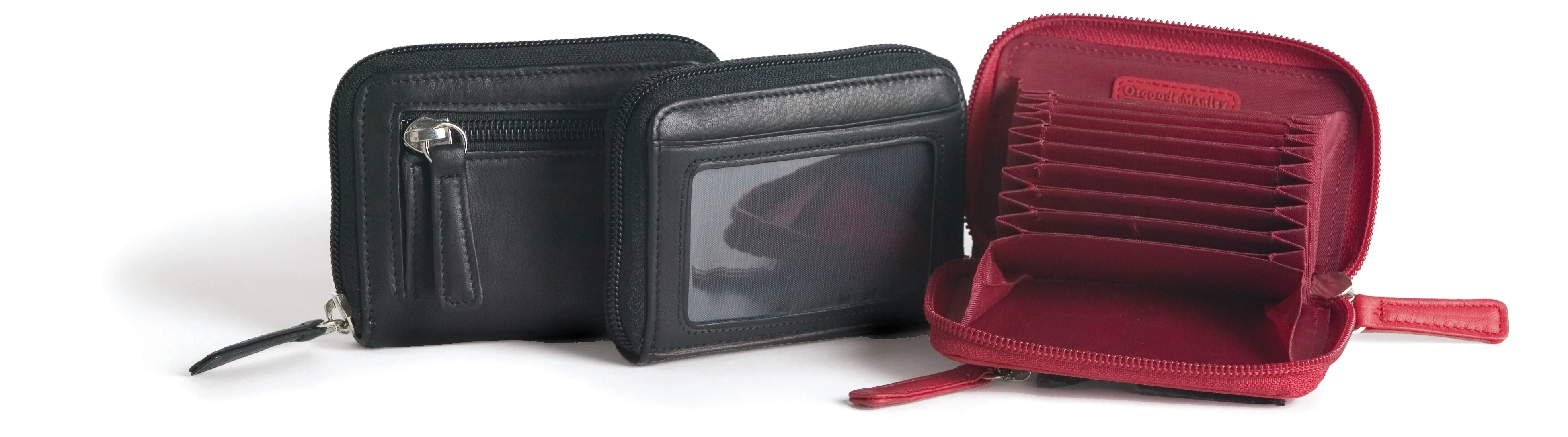 Charging station travel adapters with multiple USB ports for powering devices on the goOsgoode Marley Leather RFID ACCORDION Card Wallet- 1248 Charging station travel adapters with multiple USB ports for powering devices on the goOsgoode Marley Leather RFID ACCORDION Card Wallet- 1248