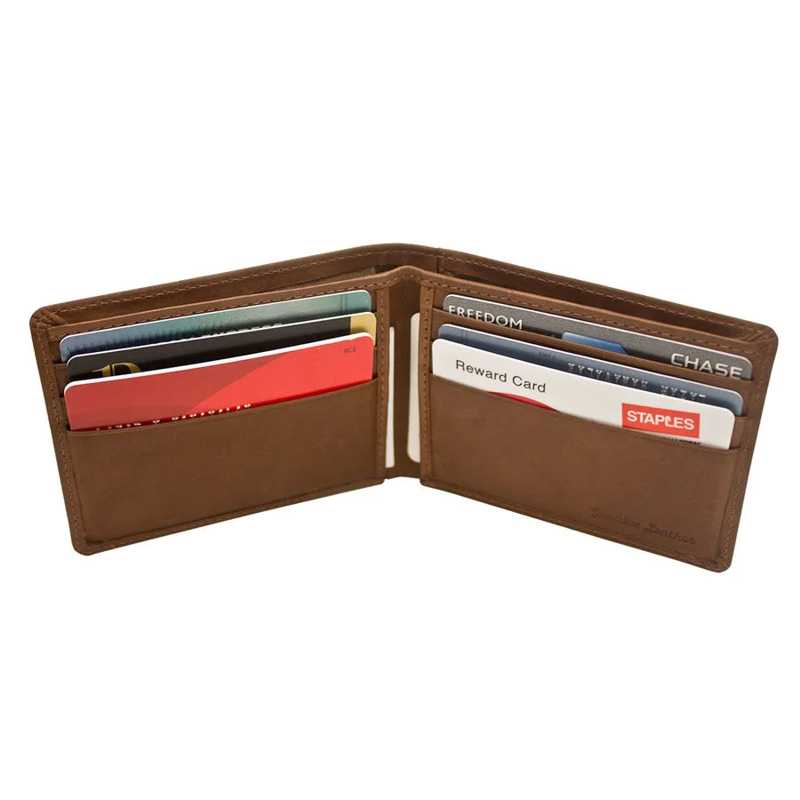 Travel document holders with multiple slots for passports and ticketsili New York RFID Slim Bifold Wallet with Back I.D. Travel document holders with multiple slots for passports and ticketsili New York RFID Slim Bifold Wallet with Back I.D.