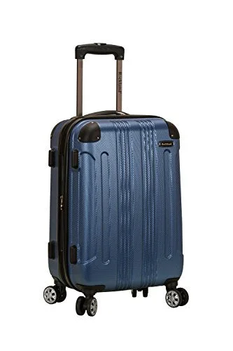 TSA-approved combination locks for luggage security during international travelRockland London Hardside Spinner Wheel Luggage, Blue, Carry-On 20-Inch TSA-approved combination locks for luggage security during international travelRockland London Hardside Spinner Wheel Luggage, Blue, Carry-On 20-Inch