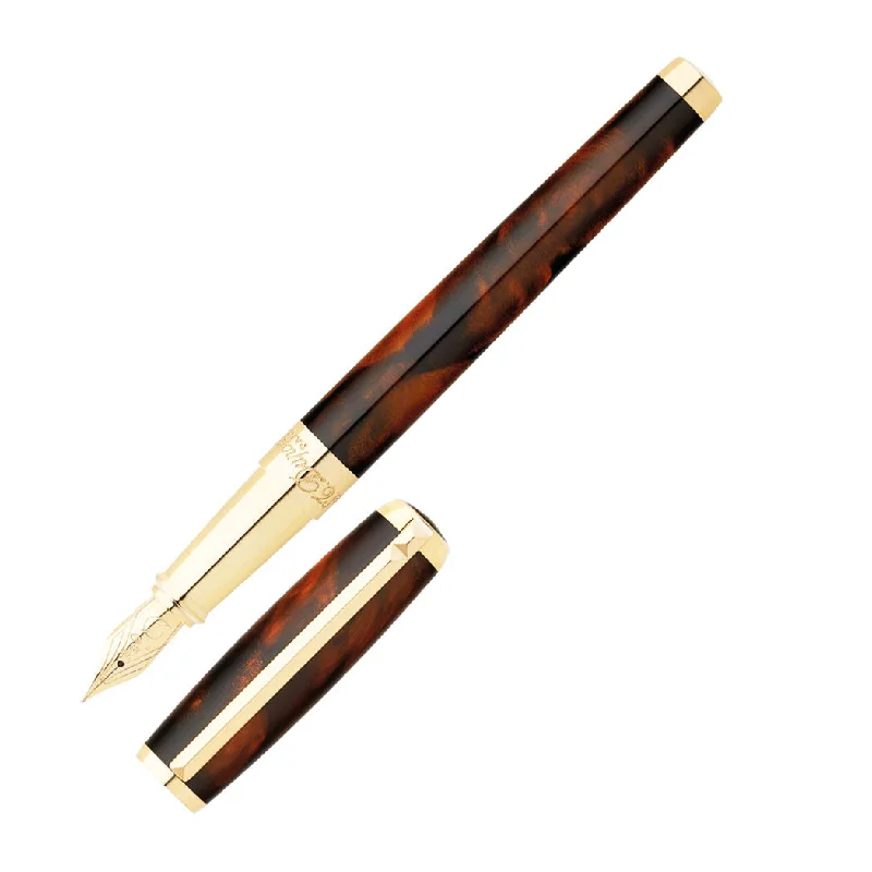 TSA-approved combination locks for luggage security during international travelSt Dupont Atelier Line D Medium Fountain Pen Limited Edition Brown Lacquer TSA-approved combination locks for luggage security during international travelSt Dupont Atelier Line D Medium Fountain Pen Limited Edition Brown Lacquer