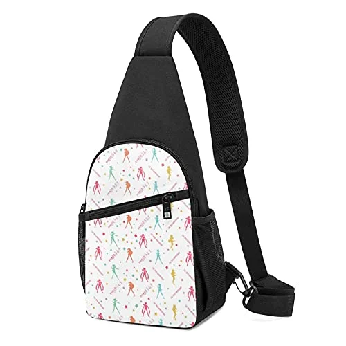 Luggage trolley organizers to hold small items like keys and phonesSai-lor Mo-on Chest Bag Casual Sling Backpack Hiking Daypack Convertible Shoulder Pack Luggage trolley organizers to hold small items like keys and phonesSai-lor Mo-on Chest Bag Casual Sling Backpack Hiking Daypack Convertible Shoulder Pack