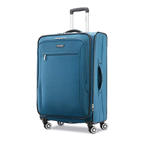 Waterproof luggage covers for protection against rain on outdoor tripsSamsonite Ascella X Softside Expandable Luggage with Spinner Wheels, Teal, Checked-Medium 25-Inch Waterproof luggage covers for protection against rain on outdoor tripsSamsonite Ascella X Softside Expandable Luggage with Spinner Wheels, Teal, Checked-Medium 25-Inch