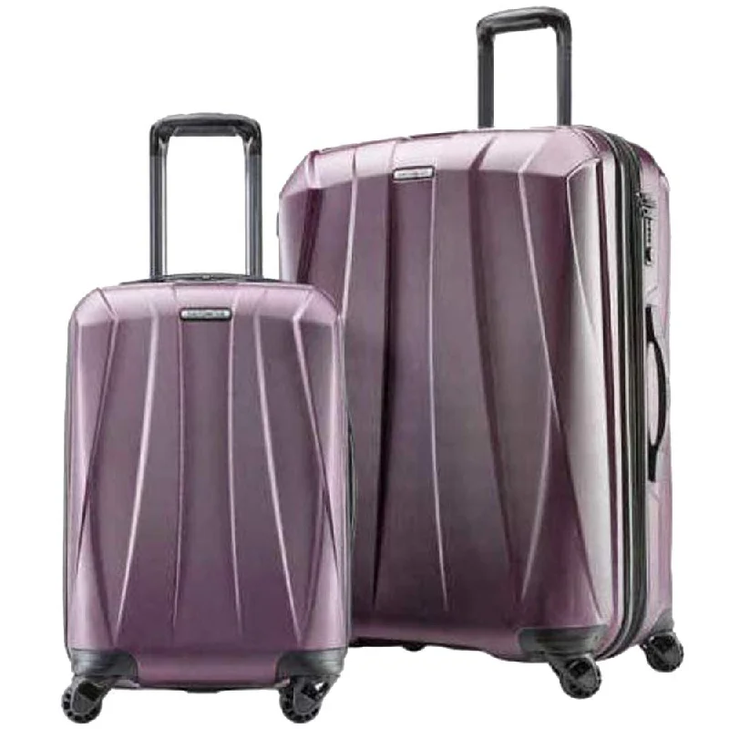 Travel garment hangers that are foldable for easy packingTravel garment hangers that are foldable for easy packingSamsonite Bantam XLT 2-piece Hardside Set Purple Travel garment hangers that are foldable for easy packingTravel garment hangers that are foldable for easy packingSamsonite Bantam XLT 2-piece Hardside Set Purple