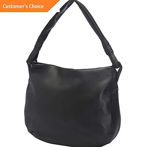 Magnetic luggage labels that can be easily changed or removedSandover Derek Alexander Inset Top Zip Hobo 4 Colors | Model LGGG - 5767 | Magnetic luggage labels that can be easily changed or removedSandover Derek Alexander Inset Top Zip Hobo 4 Colors | Model LGGG - 5767 |