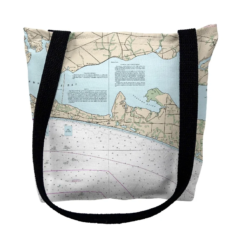 Travel document holders with multiple slots for passports and ticketsTravel document holders with multiple slots for passports and ticketsSanta Rosa Beach, FL Nautical Map Medium Tote Bag 16x16 - 16 inches x 16 inches Travel document holders with multiple slots for passports and ticketsTravel document holders with multiple slots for passports and ticketsSanta Rosa Beach, FL Nautical Map Medium Tote Bag 16x16 - 16 inches x 16 inches