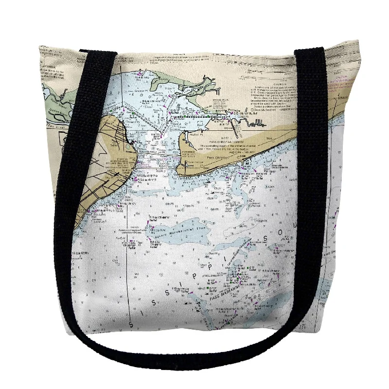 Anti - theft RFID blocking travel wallet for safe money and card storageAnti - theft RFID blocking travel wallet for safe money and card storageSt Louis Bay, MS Nautical Map Medium Tote Bag 16x16 - 16 inches x 16 inches Anti - theft RFID blocking travel wallet for safe money and card storageAnti - theft RFID blocking travel wallet for safe money and card storageSt Louis Bay, MS Nautical Map Medium Tote Bag 16x16 - 16 inches x 16 inches