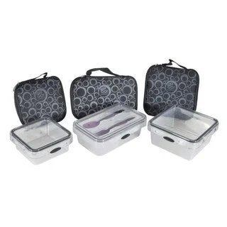 Suitcase wheels replacement kits for smooth rolling after long - term useStor-All Solutions 11 Piece GO! Lunch Press & Click Variety Set- 3 Pack: Grey - Silver Suitcase wheels replacement kits for smooth rolling after long - term useStor-All Solutions 11 Piece GO! Lunch Press & Click Variety Set- 3 Pack: Grey - Silver