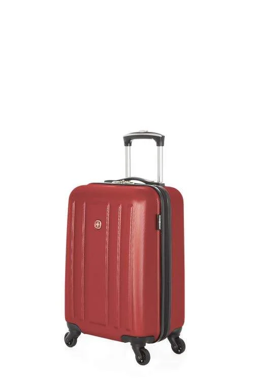 TSA-approved combination locks for luggage security during international travelSwiss Gear ABS La Sarinne Lite Carry-On Moulded Hardside Spinner Luggage TSA-approved combination locks for luggage security during international travelSwiss Gear ABS La Sarinne Lite Carry-On Moulded Hardside Spinner Luggage
