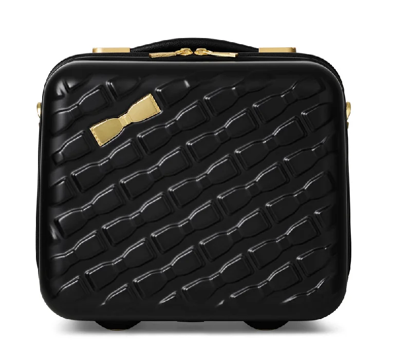 Earplugs and eye masks set for a good sleep during long - haul flightsWomen's Belle Collection Vanity Case Earplugs and eye masks set for a good sleep during long - haul flightsWomen's Belle Collection Vanity Case