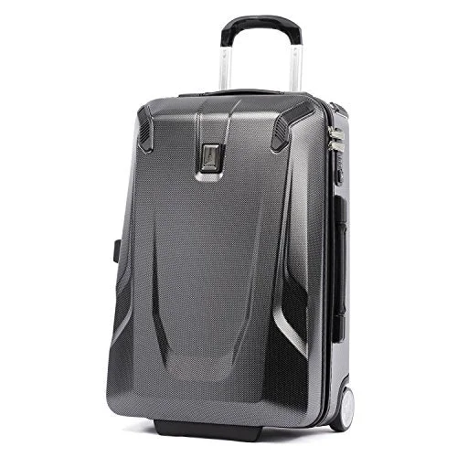 Travel document holders with multiple slots for passports and ticketsTravel document holders with multiple slots for passports and ticketsTravelpro Crew 11 22" Hardside Rollaboard Carry-On Suitcase, Carbon Grey Travel document holders with multiple slots for passports and ticketsTravel document holders with multiple slots for passports and ticketsTravelpro Crew 11 22" Hardside Rollaboard Carry-On Suitcase, Carbon Grey