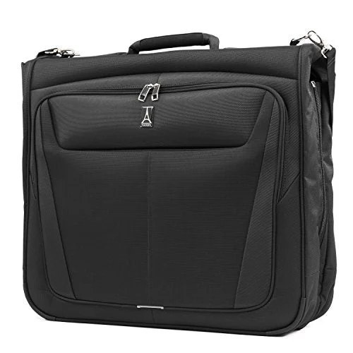 Lightweight luggage tags with personalized names and contact info for easy identificationLightweight luggage tags with personalized names and contact info for easy identificationTravelpro Maxlite 5 Bi-Fold Carry-On Garment Bag, Black Lightweight luggage tags with personalized names and contact info for easy identificationLightweight luggage tags with personalized names and contact info for easy identificationTravelpro Maxlite 5 Bi-Fold Carry-On Garment Bag, Black
