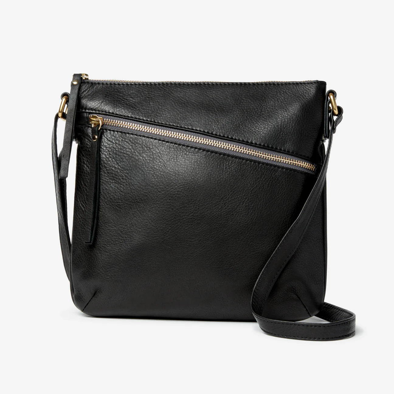 Anti - theft RFID blocking travel wallet for safe money and card storageOsgoode Marley leather TRINITY CROSSBODY Anti - theft RFID blocking travel wallet for safe money and card storageOsgoode Marley leather TRINITY CROSSBODY