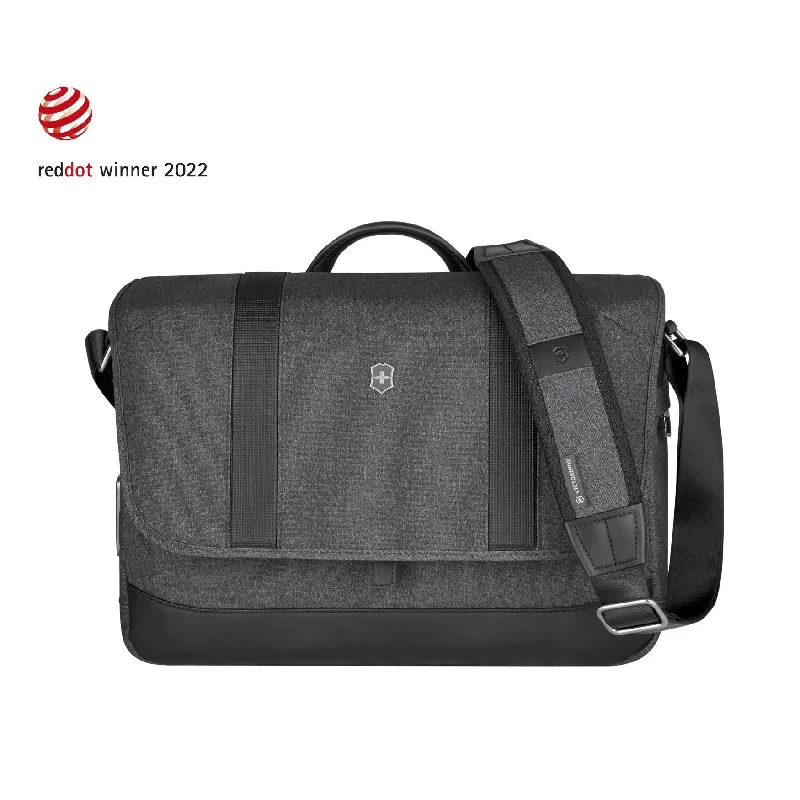 Anti - theft RFID blocking travel wallet for safe money and card storageVictorinox Swiss Army Architecture Urban2 Messenger Anti - theft RFID blocking travel wallet for safe money and card storageVictorinox Swiss Army Architecture Urban2 Messenger