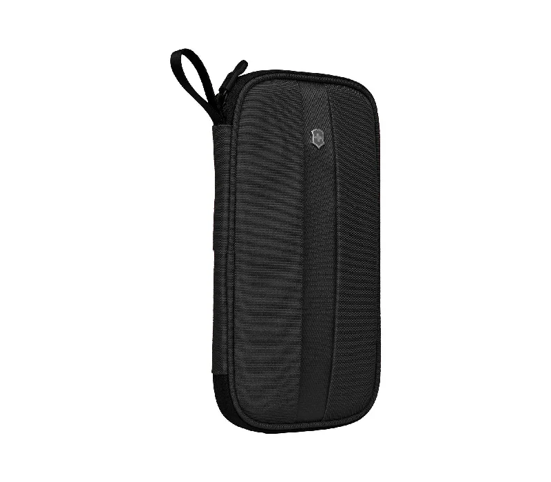 Leather luggage handles for a comfortable and stylish gripLeather luggage handles for a comfortable and stylish gripVictorinox TA 5.0 Travel Organizer, with RFID Protection Leather luggage handles for a comfortable and stylish gripLeather luggage handles for a comfortable and stylish gripVictorinox TA 5.0 Travel Organizer, with RFID Protection