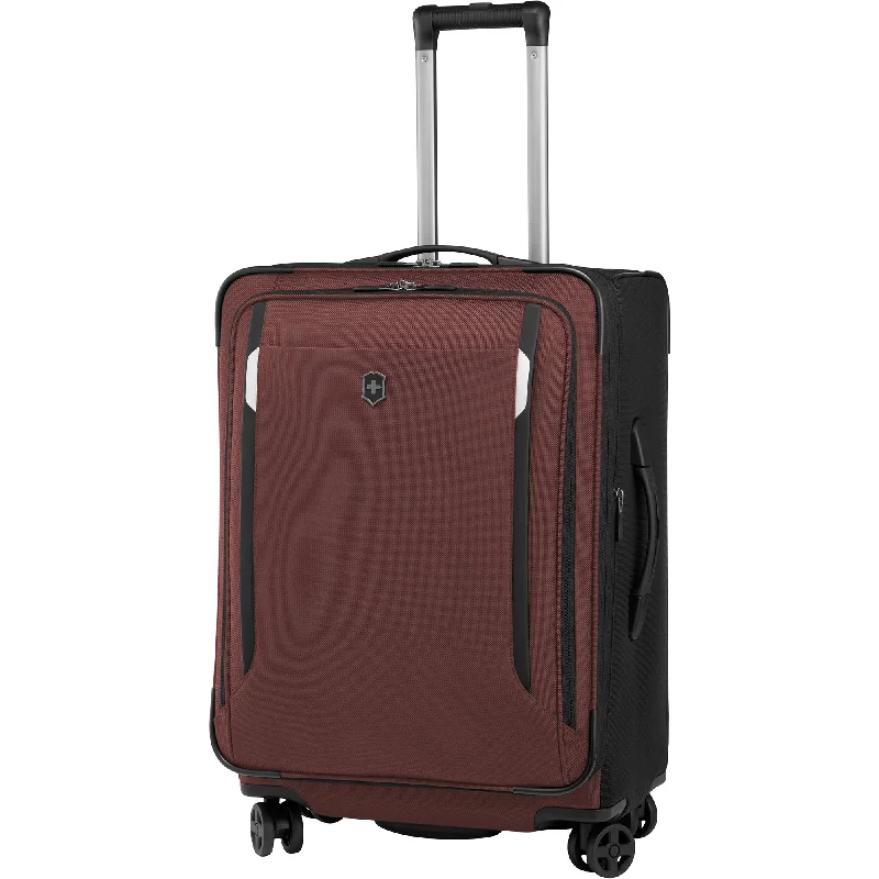 Travel document holders with multiple slots for passports and ticketsTravel document holders with multiple slots for passports and ticketsWerks Traveler 24" Spinner Carry-On Luggage Travel document holders with multiple slots for passports and ticketsTravel document holders with multiple slots for passports and ticketsWerks Traveler 24" Spinner Carry-On Luggage