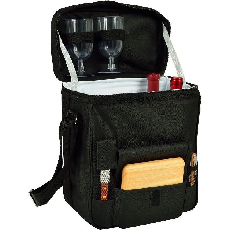 Expandable packing cubes sets in various sizes for organized suitcase packingWashington State Cougars Wine and Cheese Picnic Cooler