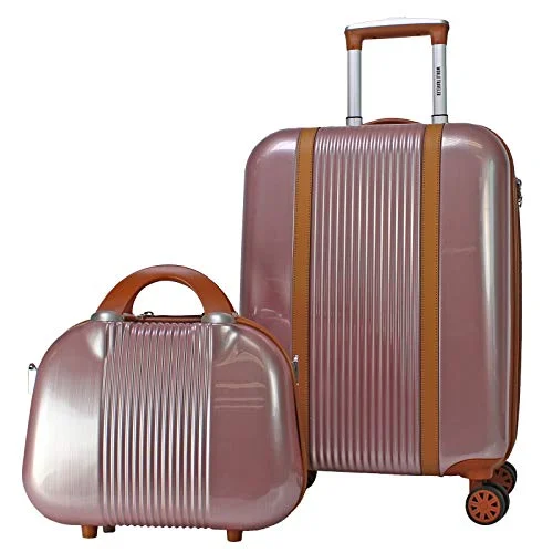 Neck pillows with memory foam for comfortable in - flight or car ridesNeck pillows with memory foam for comfortable in - flight or car ridesWorld Traveler Classique Hardside 2-PC Carry-On Spinner Luggage Set, Rose Gold, One Size Neck pillows with memory foam for comfortable in - flight or car ridesNeck pillows with memory foam for comfortable in - flight or car ridesWorld Traveler Classique Hardside 2-PC Carry-On Spinner Luggage Set, Rose Gold, One Size