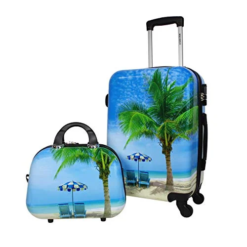 Luggage trolley organizers to hold small items like keys and phonesLuggage trolley organizers to hold small items like keys and phonesWorld Traveler Palm Tree Hardside 2-Piece Carry-On Spinner Luggage Set, One_Size Luggage trolley organizers to hold small items like keys and phonesLuggage trolley organizers to hold small items like keys and phonesWorld Traveler Palm Tree Hardside 2-Piece Carry-On Spinner Luggage Set, One_Size
