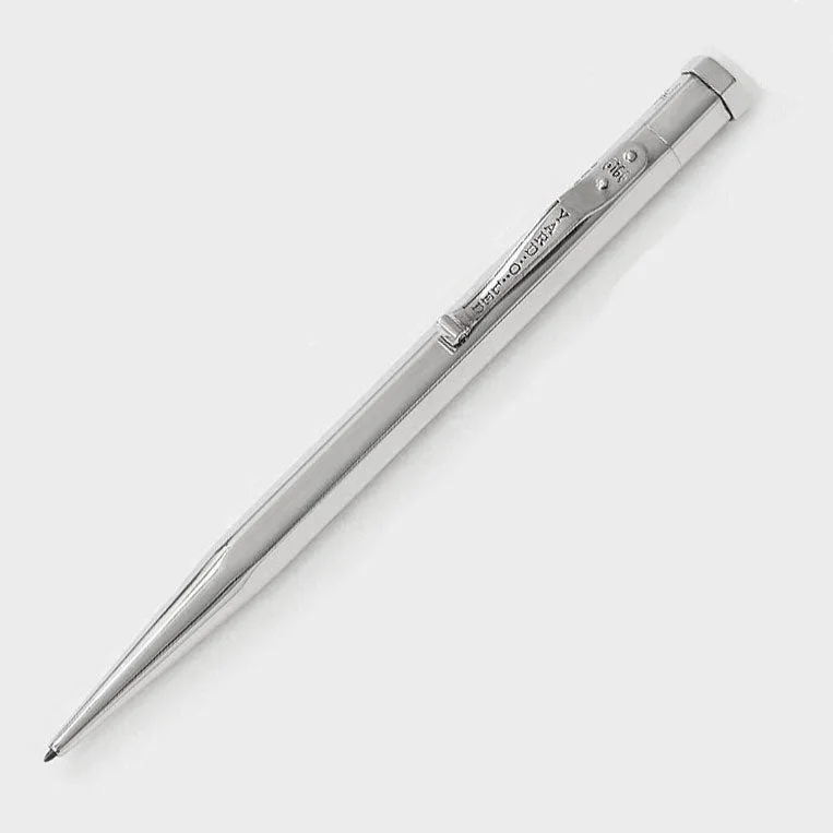 Travel document holders with multiple slots for passports and ticketsYard-O-Led The Diplomat Sterling Silver Plain Pencil Travel document holders with multiple slots for passports and ticketsYard-O-Led The Diplomat Sterling Silver Plain Pencil