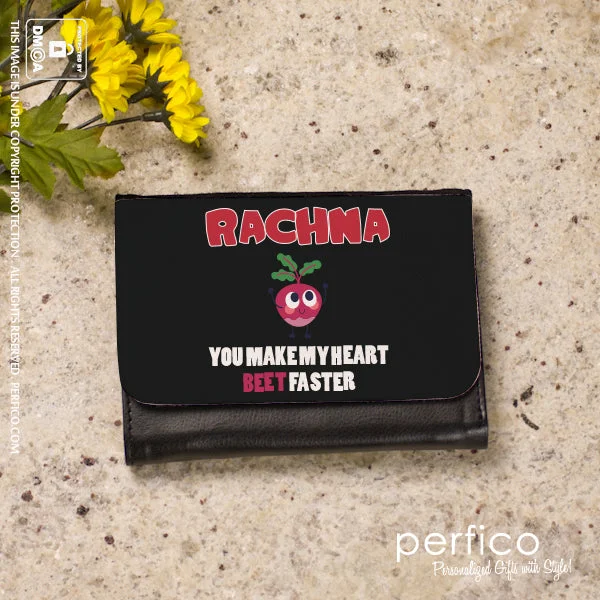 Money clips vs traditional walletsMoney clips vs traditional walletsBeet Faster © Personalized Ladies Wallet for Girlfriend