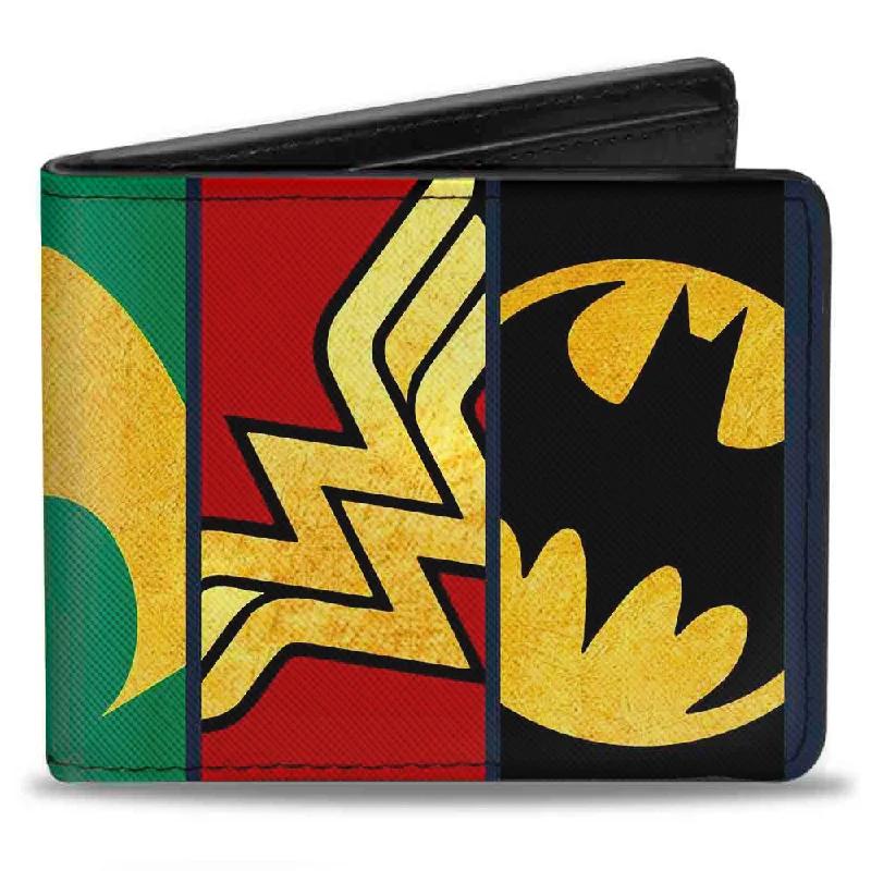 How to clean and maintain metal money clipsHow to clean and maintain metal money clipsBi-Fold Wallet - Justice League 5-Superhero Textured Logo CLOSE-UP Panels