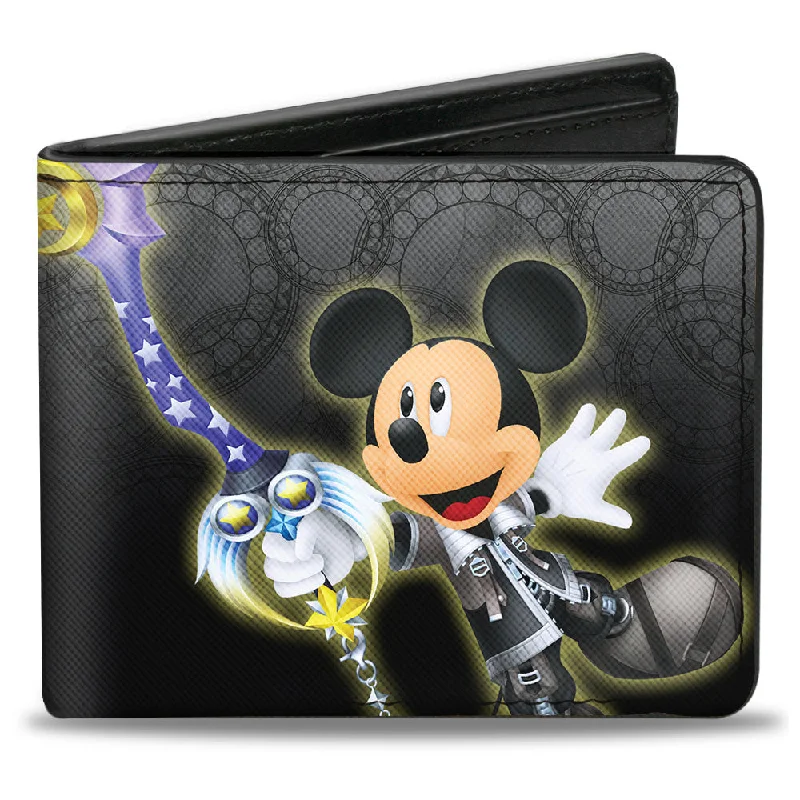 Stainless steel money clips for durabilityStainless steel money clips for durabilityBi-Fold Wallet - Kingdom Hearts Birth by Sleep King Mickey Star Seeker Keyblade Pose Stainless steel money clips for durabilityStainless steel money clips for durabilityBi-Fold Wallet - Kingdom Hearts Birth by Sleep King Mickey Star Seeker Keyblade Pose