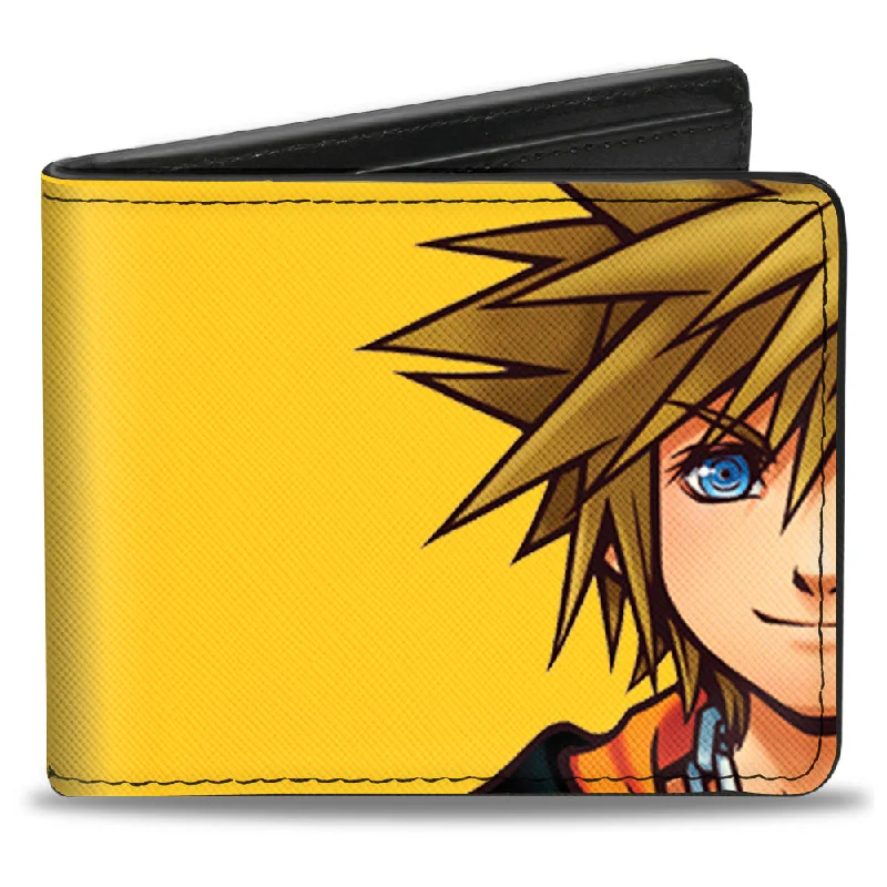 Eco-friendly money clips made from sustainable materialsEco-friendly money clips made from sustainable materialsBi-Fold Wallet - Kingdom Hearts II Master Form Sora Half Face CLOSE-UP Yellow Eco-friendly money clips made from sustainable materialsEco-friendly money clips made from sustainable materialsBi-Fold Wallet - Kingdom Hearts II Master Form Sora Half Face CLOSE-UP Yellow