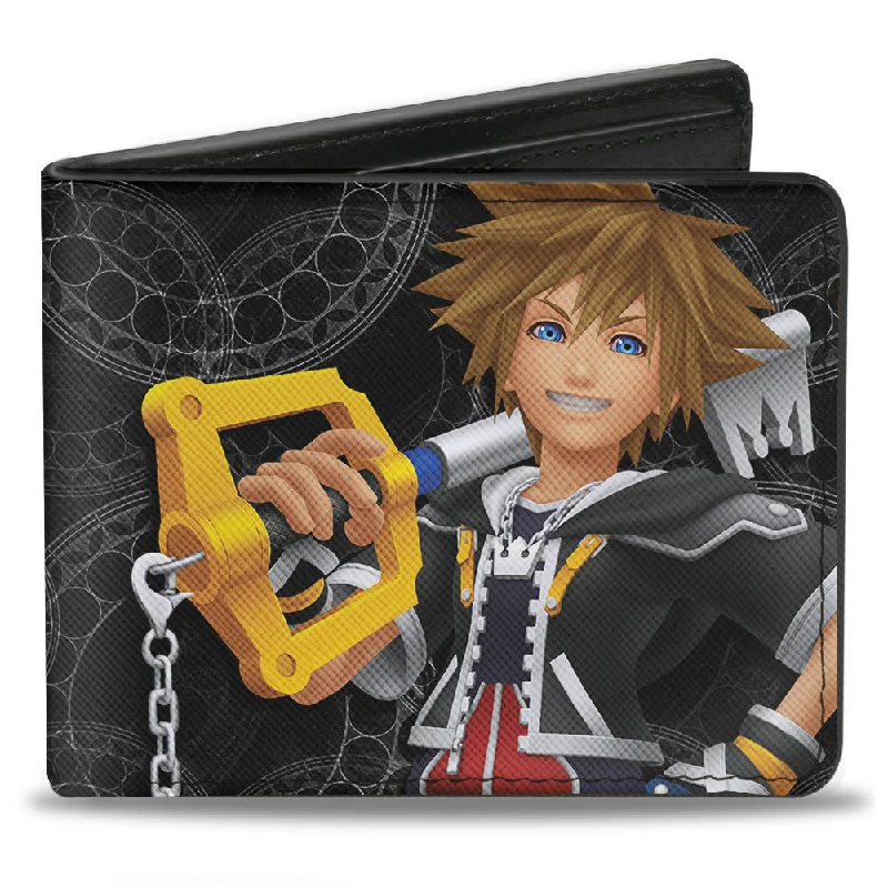 How to choose the right money clipHow to choose the right money clipBi-Fold Wallet - Kingdom Hearts Sora Pose Rings Black Grays How to choose the right money clipHow to choose the right money clipBi-Fold Wallet - Kingdom Hearts Sora Pose Rings Black Grays