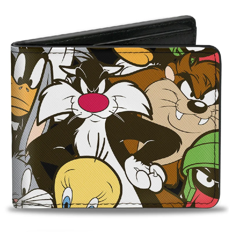 Money clips for women with sleek designsMoney clips for women with sleek designsBi-Fold Wallet - Looney Tunes 6-Character Stacked Collage Money clips for women with sleek designsMoney clips for women with sleek designsBi-Fold Wallet - Looney Tunes 6-Character Stacked Collage