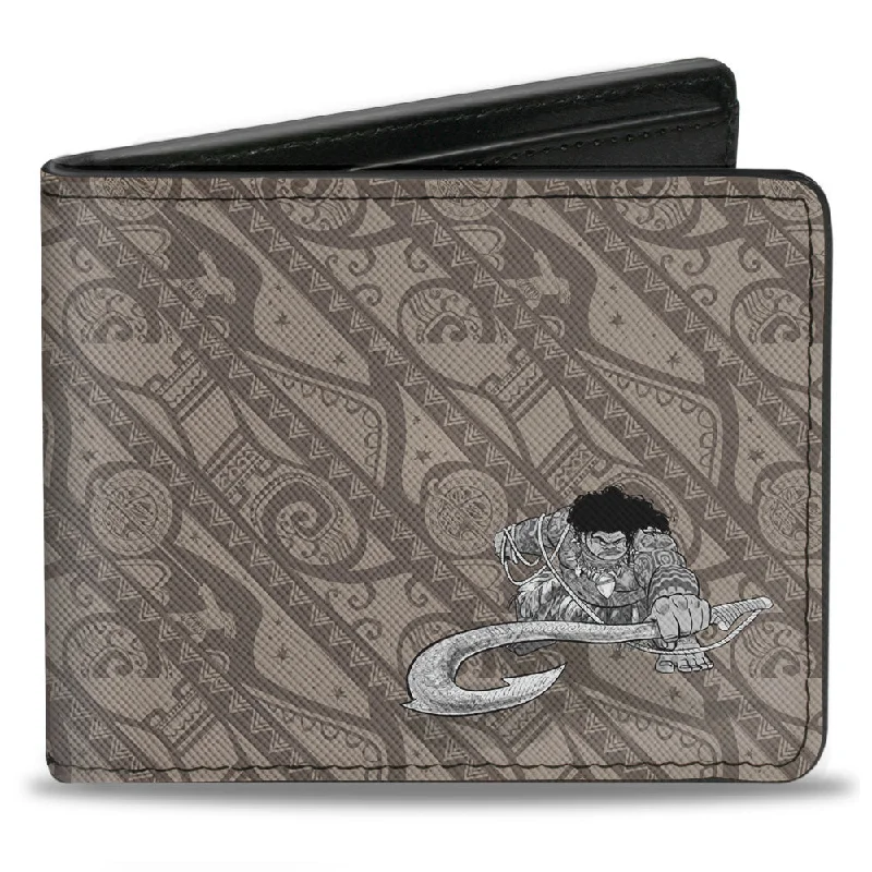 Personalized engraved money clips for menPersonalized engraved money clips for menBi-Fold Wallet - Moana Maui Pose Tribal Stripe Collage Tans Grays Personalized engraved money clips for menPersonalized engraved money clips for menBi-Fold Wallet - Moana Maui Pose Tribal Stripe Collage Tans Grays