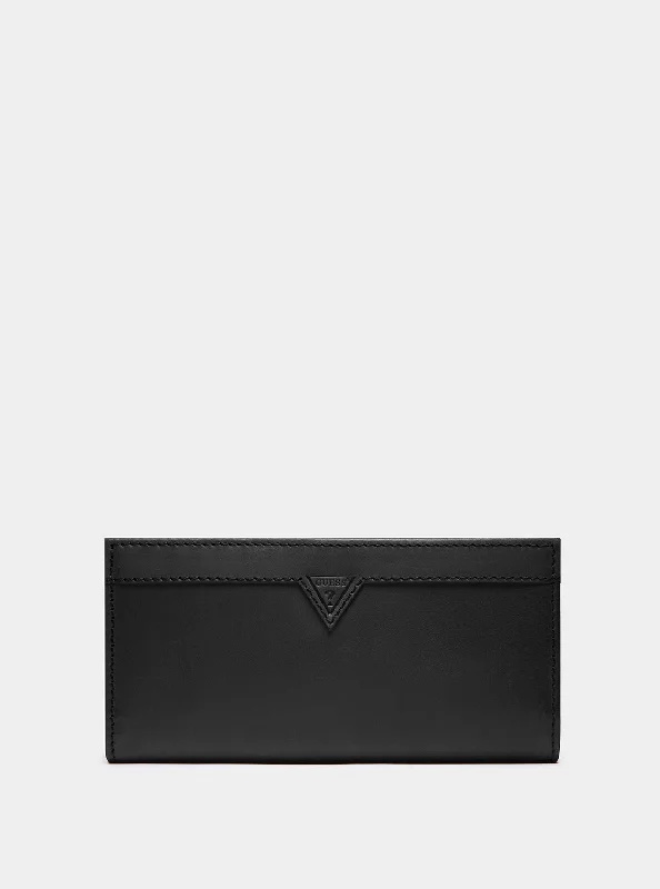 Top-rated money clips for everyday useTop-rated money clips for everyday useBlack Doheny Secretary Wallet
